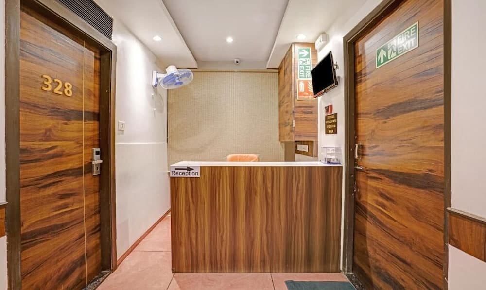 Hotel BKC Mannat