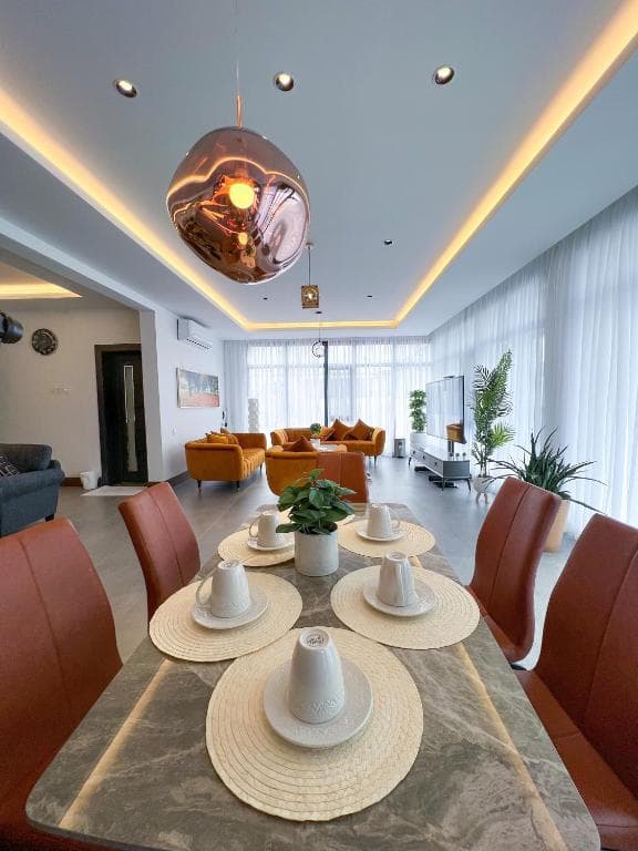 Olivia Chalet فلة أوليفيا