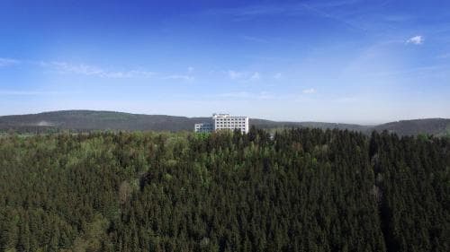 Ferien Hotel Rennsteigblick