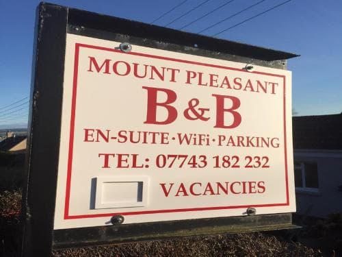 Mount Pleasant B&B