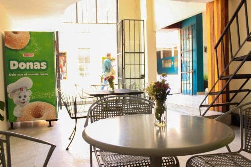 Hotel La Merced
