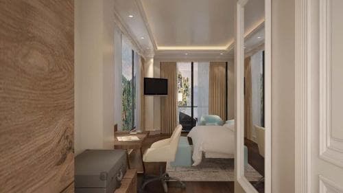 The Claret inn & suite