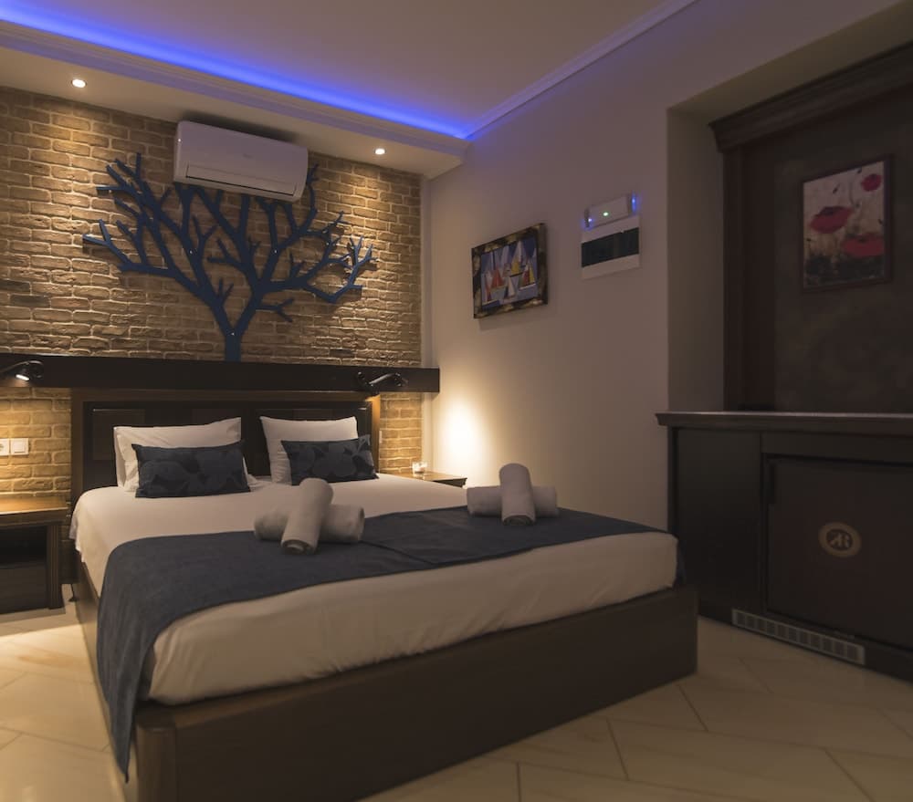 Kappa Rooms
