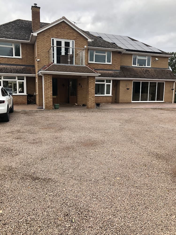 Bricket House