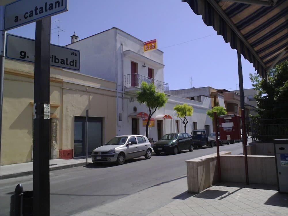 Grekal Bed Salento