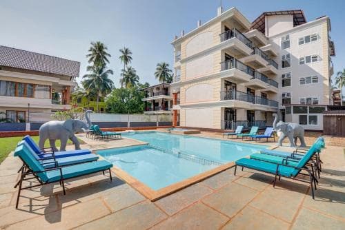 Villa Calangute Resort