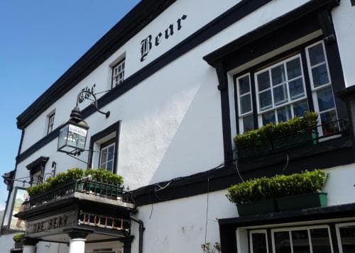 Bear Crickhowell