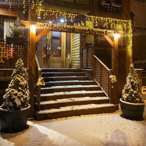 Gran Chalet Hotel