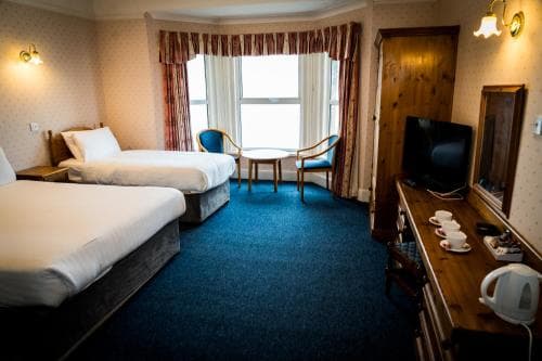 Channel View Hotel