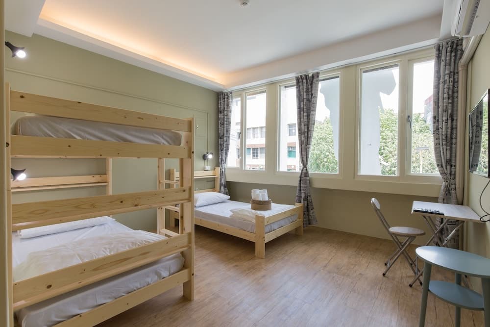 Backpackers Apartment