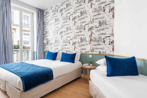 Hôtel Acadia - Astotel