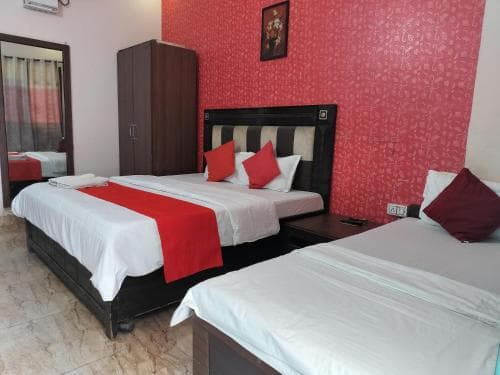 Hotel Sunkriti Resort