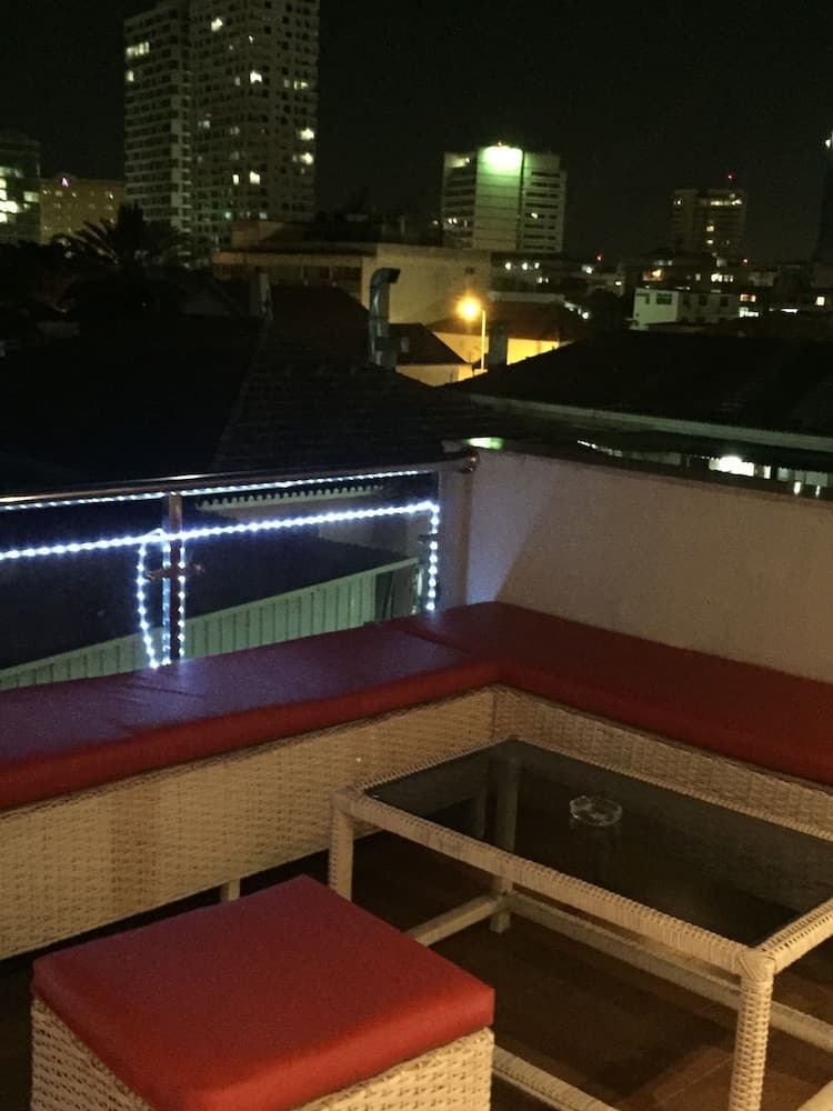 Luanda Plaza