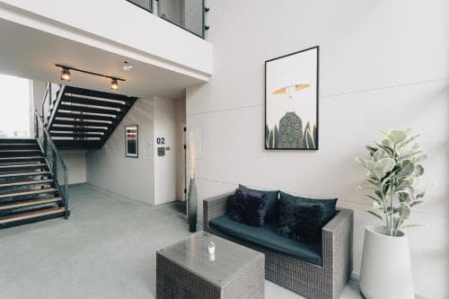 Studio 99 Serviced Apartment