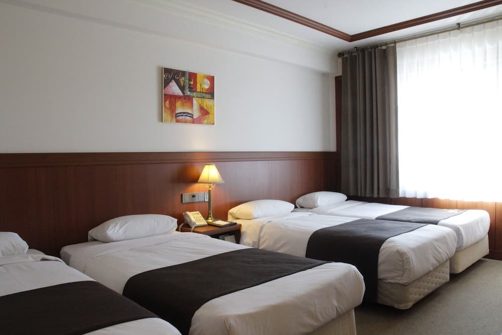 Commodore Hotel Gyeongju
