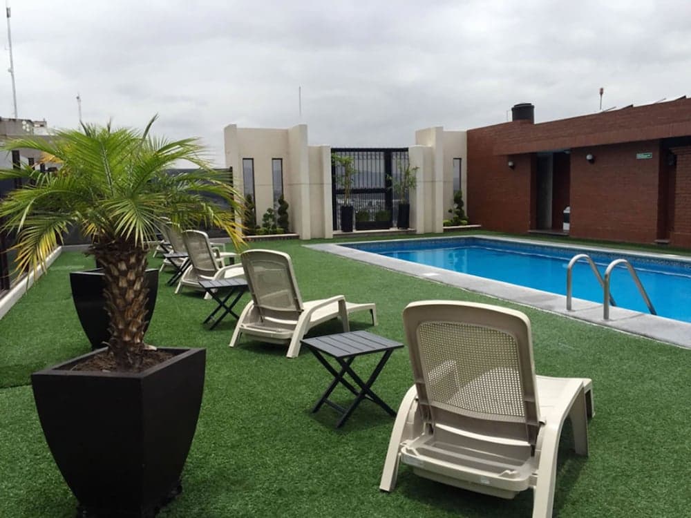 Hotel Real Plaza