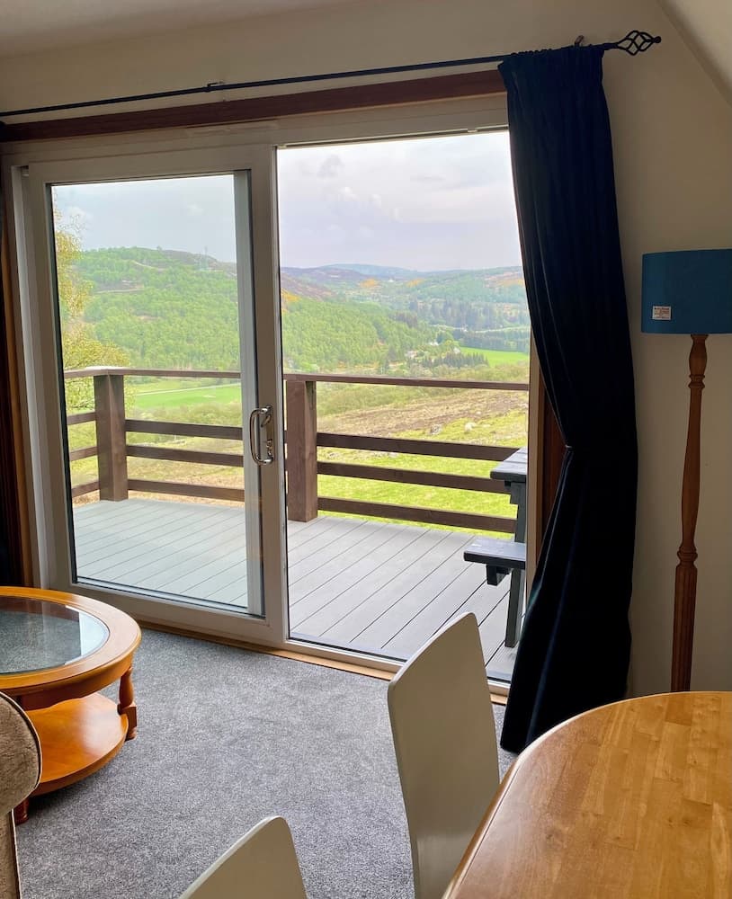 Glen Lodges
