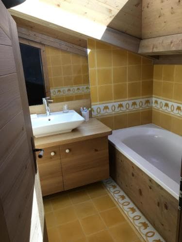 Chalet Mine de rien