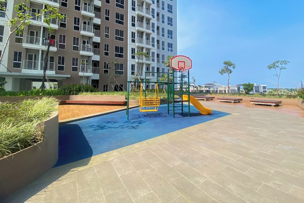Good Deal and Simply Studio Tokyo Riverside PIK 2 Apartment By Travelio