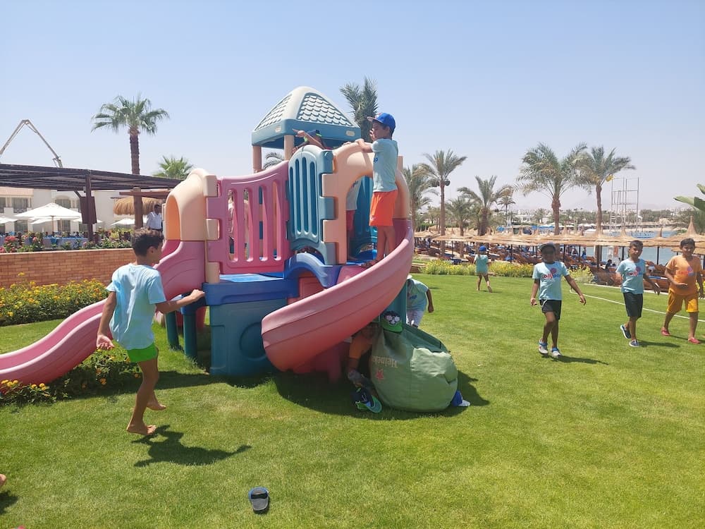 Marina Sharm Hotel