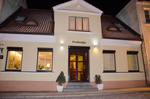 Preliudija