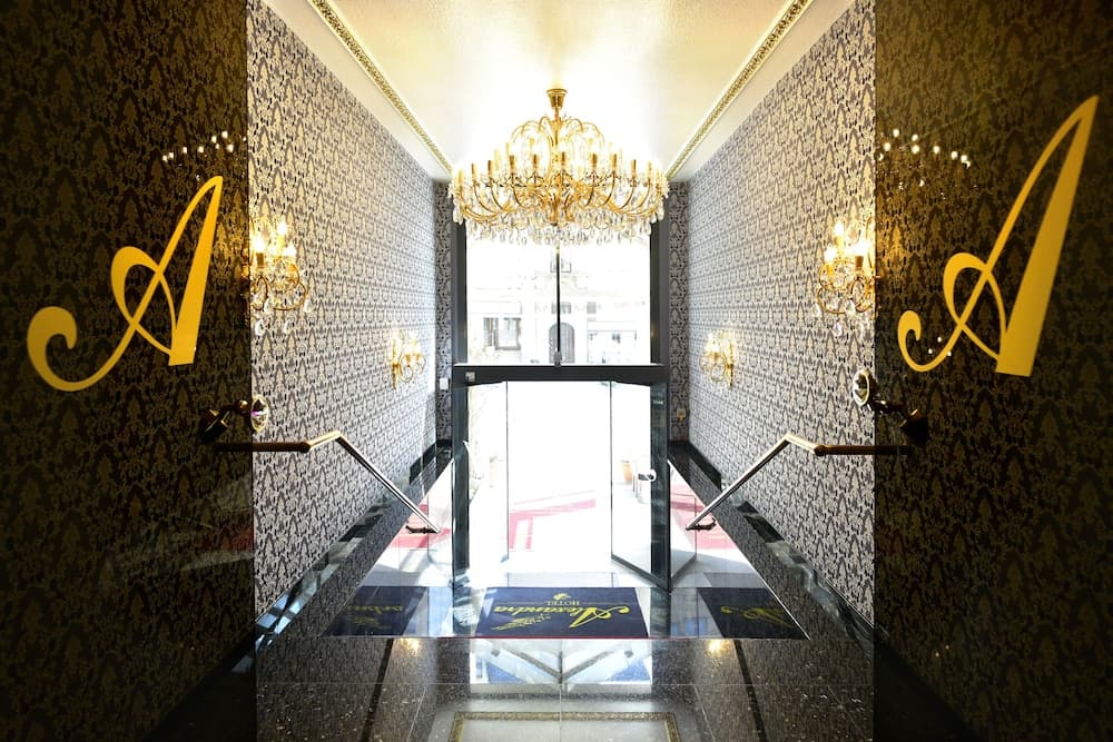 Hotel Alexandra