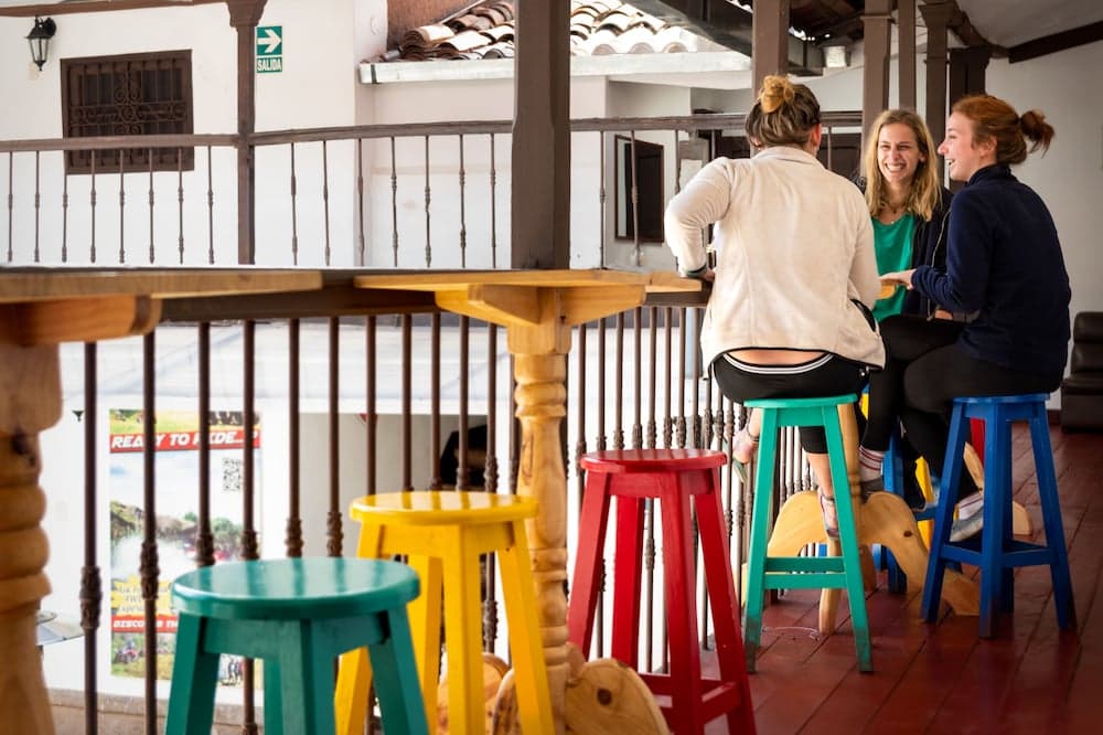 Magicpacker Hostel