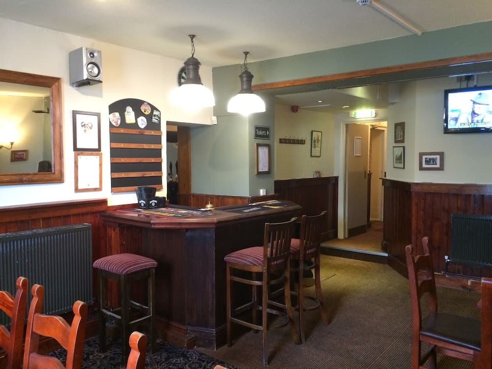 The Gnu Public House