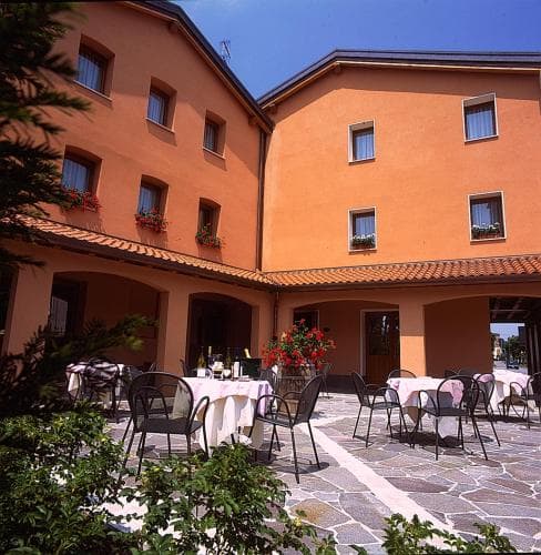 Hotel Dall'Ongaro