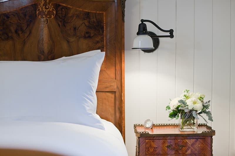 Washington School House Hotel