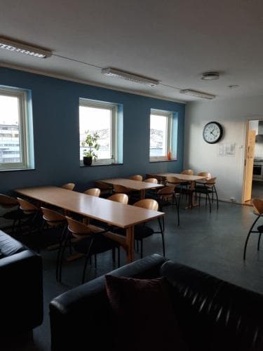 Bodø Vandrerhjem Hostel