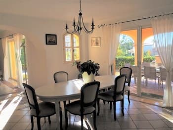 Villa Olympe