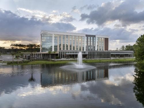 Hilton Jacksonville At Mayo Clinic