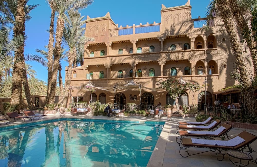 Kasbah Sirocco