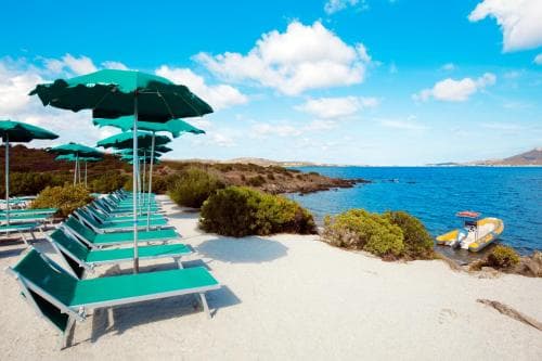Hotel Baia Aranzos