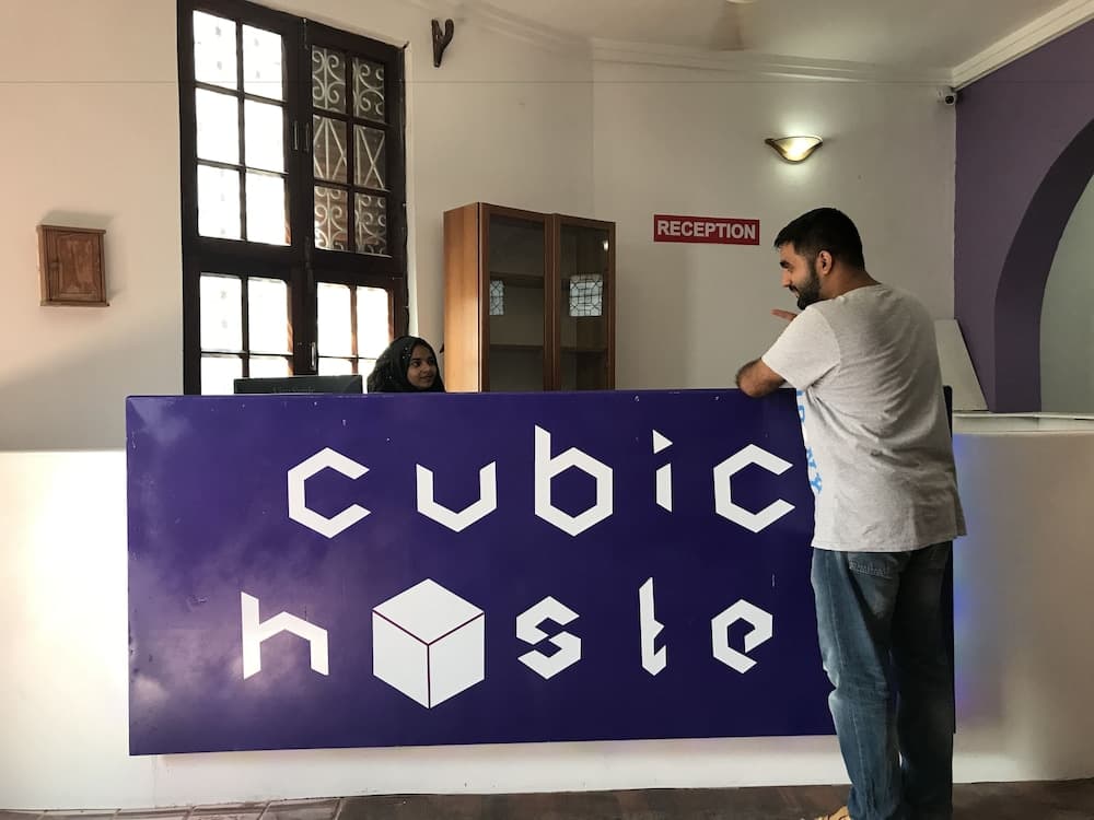 Cubic Hostel