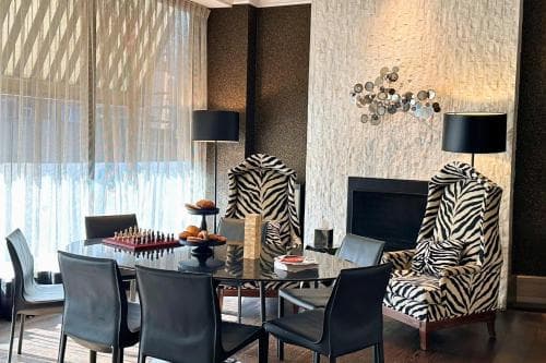 Moderne Hotel