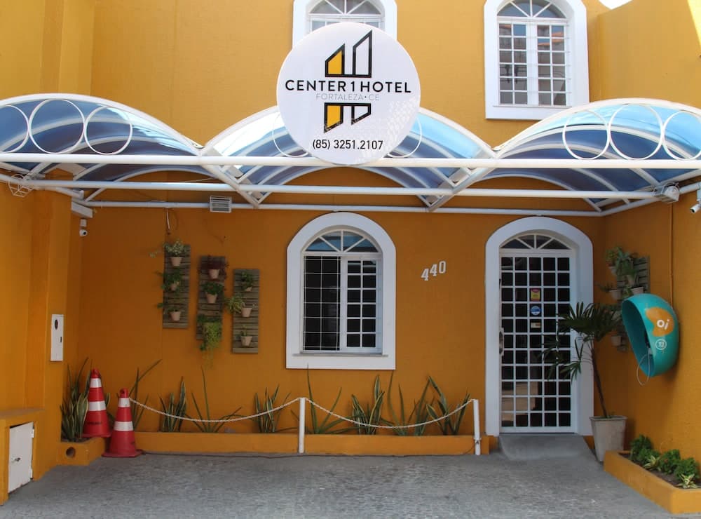 Hotel Nossa Casa