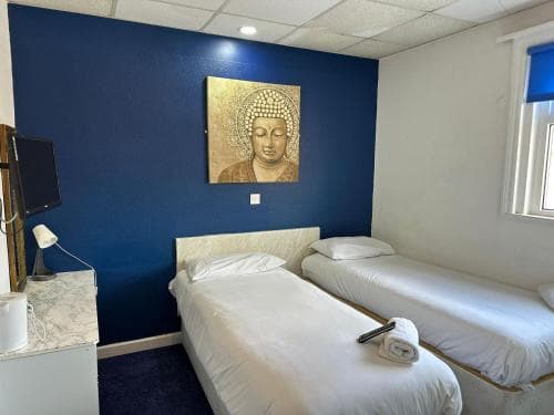 The Regency Hotel