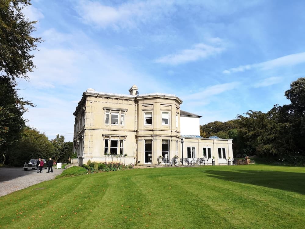 Cleatham Hall