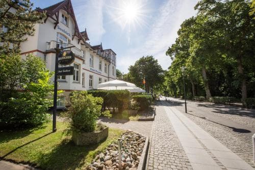 Hotel Pension Seeblick