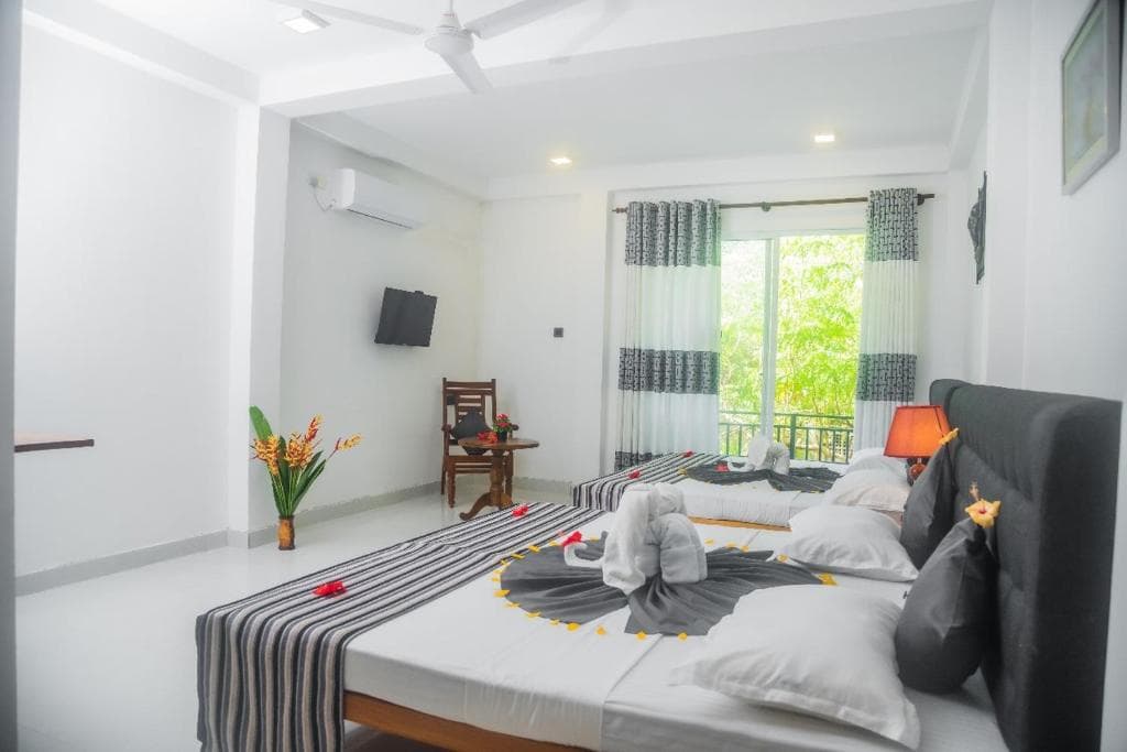 Hotel Sapid Luck Yala Safari