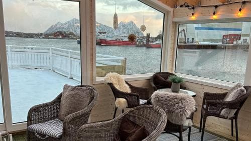 Lofoten Rorbuer