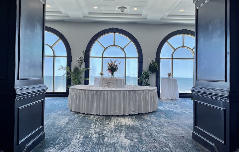 Sheraton Oceanfront Hotel