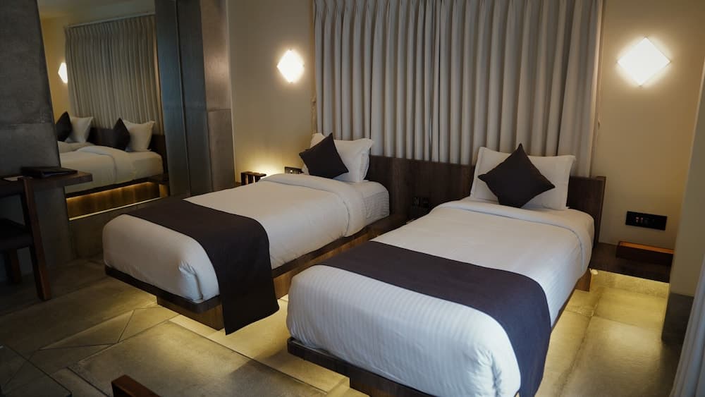 De Glance Hotel