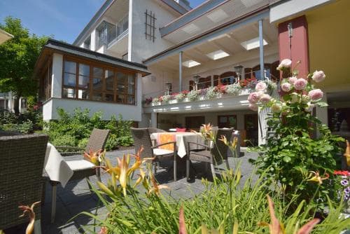 Hotel Hohe Linde