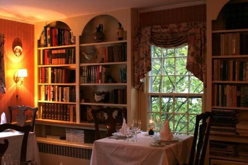Three Mountain Inn