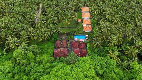 Coconut Hill Cottage