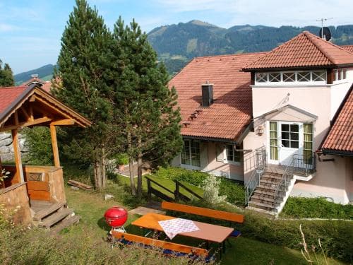 Landhaus Wertach