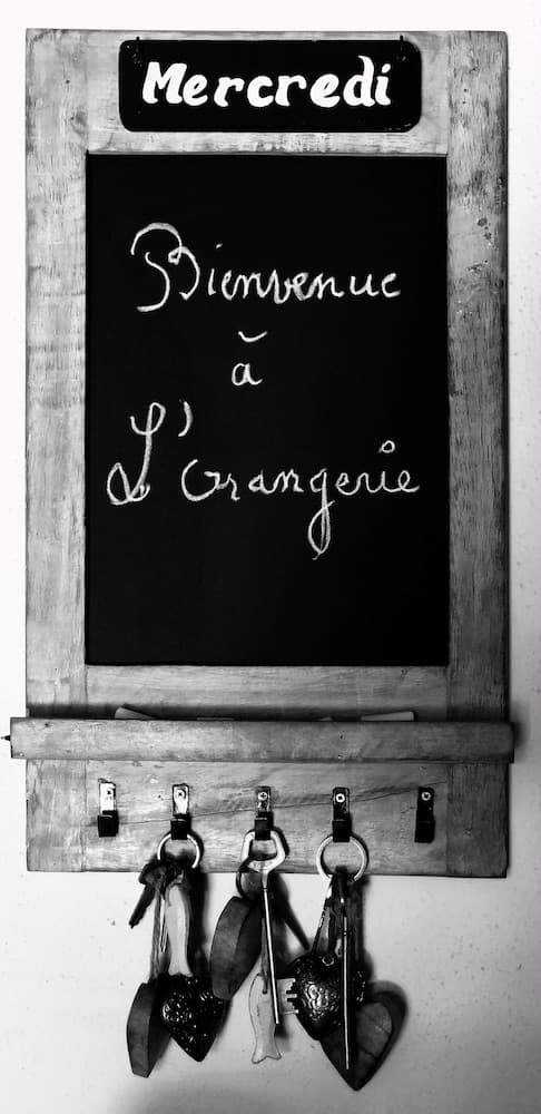 L'ORANGERIE Chambres d'hotes de charme